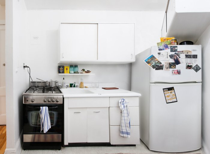 Small kitchen photography tips make feel gilbert emily ideas layout open house space large