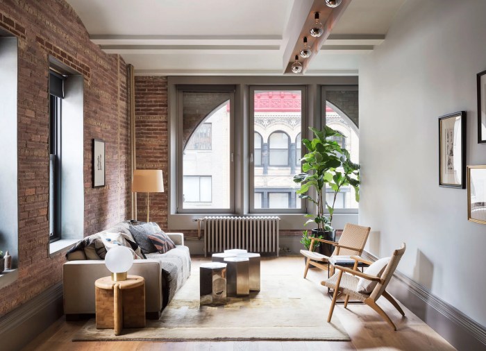 How to decorate a new york apartment