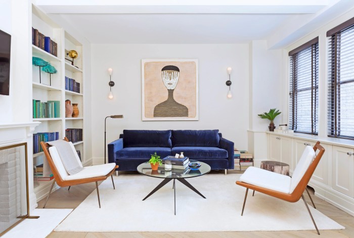 How to decorate a new york apartment