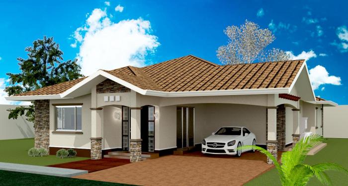 Kamar denah rumah minimalis tidur qhomemart