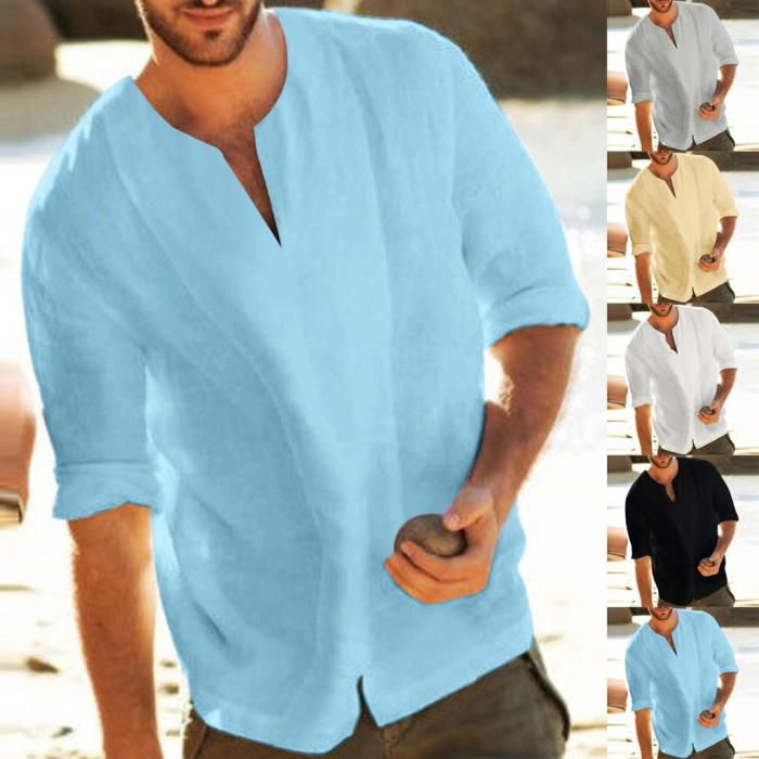 Baggy dress shirt mens