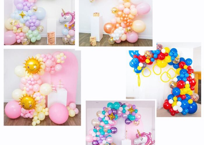 How to Create Balloon Decoration Step by Step for Stunning Results