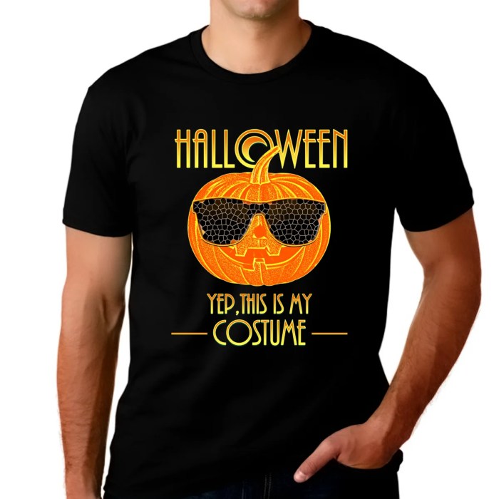 Men's halloween dress shirts