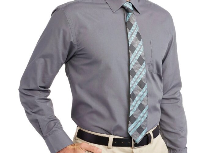 Dress Shirt Fashion Men Elevating Your Style Game