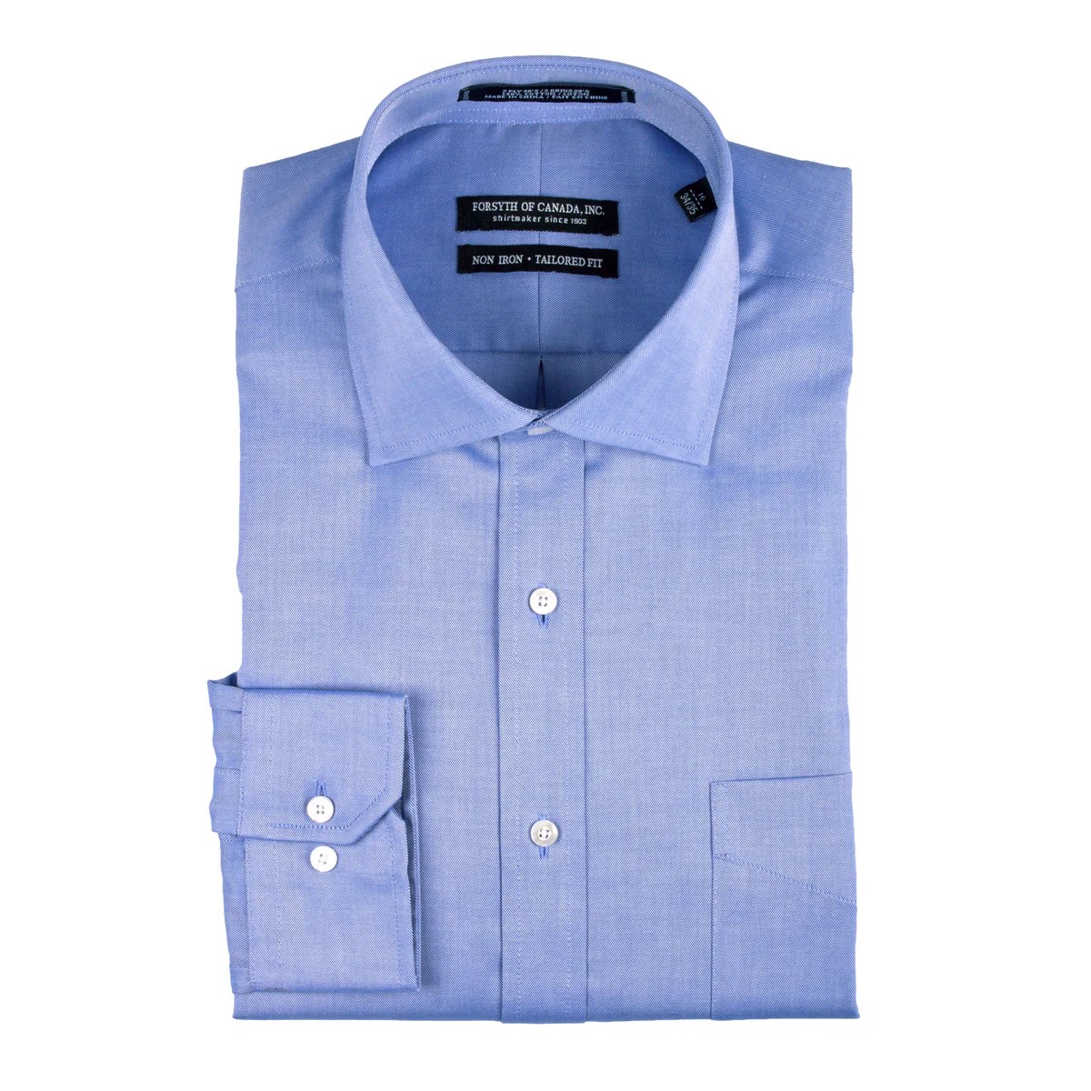 Forsyth of canada men's dress shirts