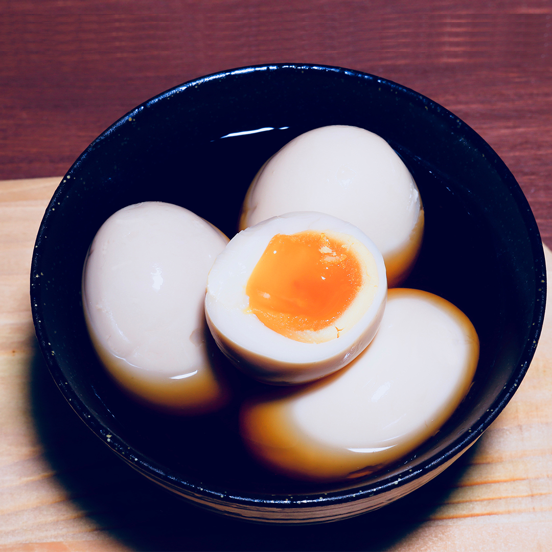 How to cook eggs japanese style