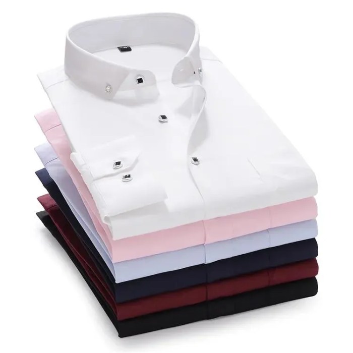 Mens dress shirt manufacturers usa