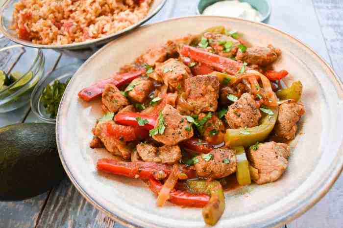 How to Cook Pork Tenderloin Mexican Style A Flavorful Guide