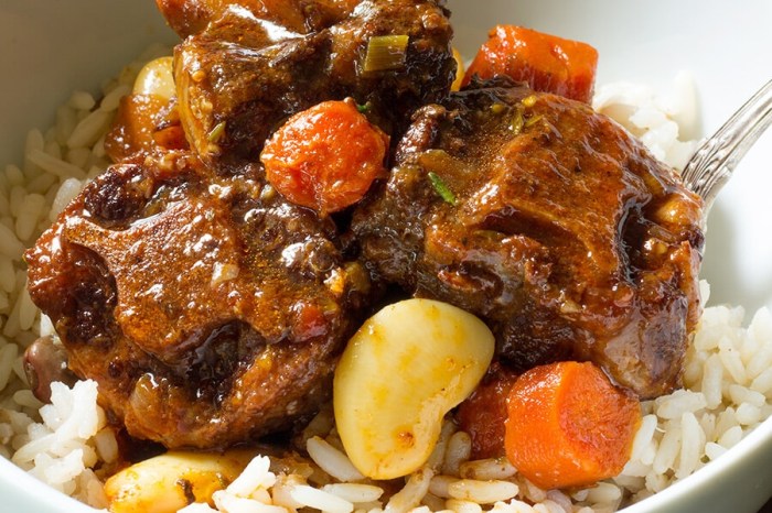 How to Cook Stew Oxtail Caribbean Style A Flavorful Delight