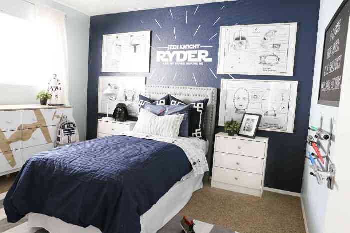 How to decorate 13 year old boy room