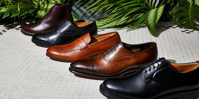 Popular mens dress shoes A Style Guide for the Modern Gentleman