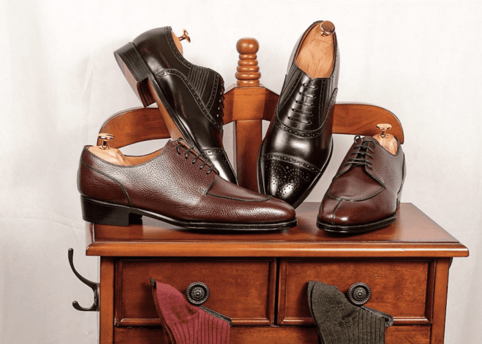 New Dress Shoes for Men The Latest Trends and Styles Unveiled