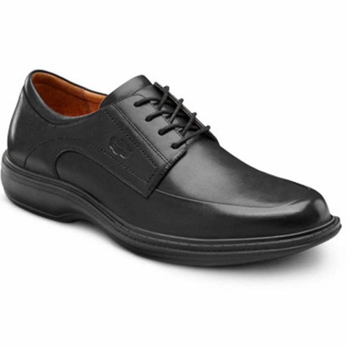 Wide width dress shoes men