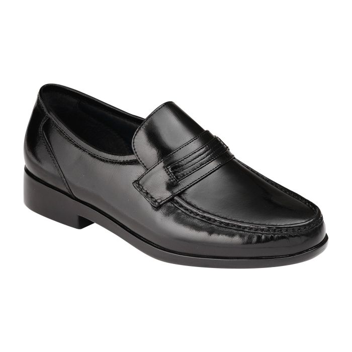 Wide width dress shoes men