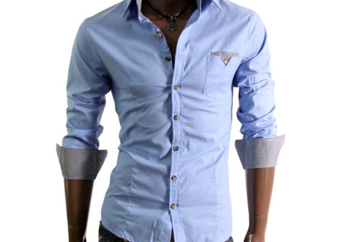 Mens Dress Shirts Casual A Stylish Wardrobe Essential