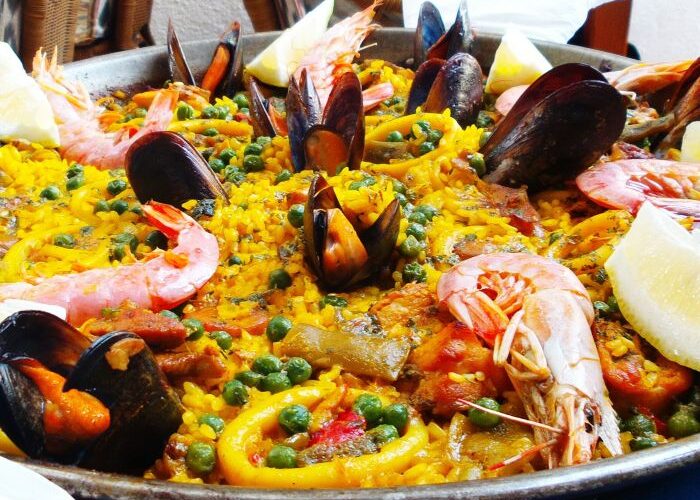 How to Cook Paella Seafood Filipino Style A Flavorful Delight