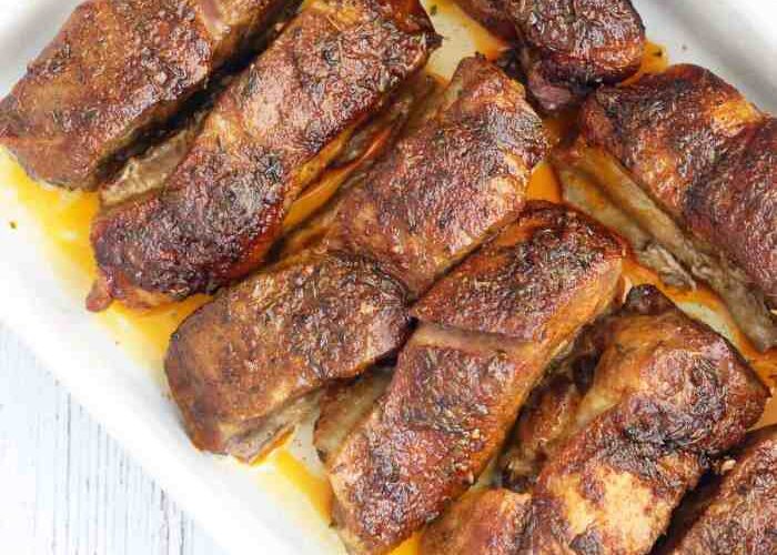 How to Cook Country Pork Style Ribs A Delicious Guide