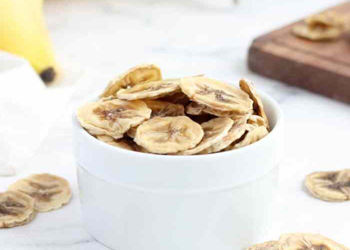 How to make Filipino-style banana chips at home easily