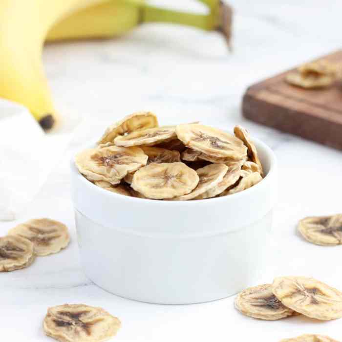 How to cook banana chips pinoy style