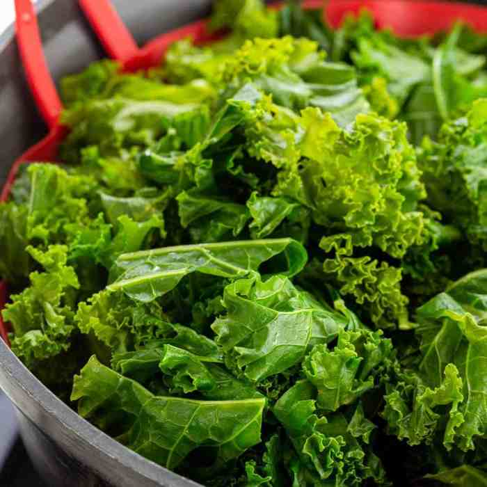 How to cook kale greens southern style