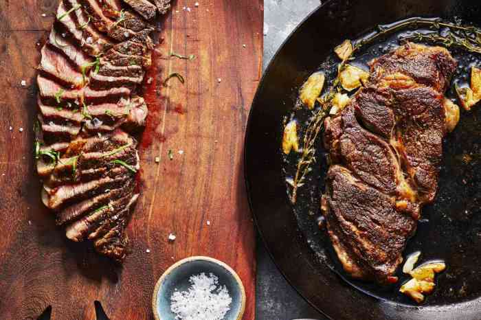 How to Cook Restaurant Style Steak Master the Art at Home