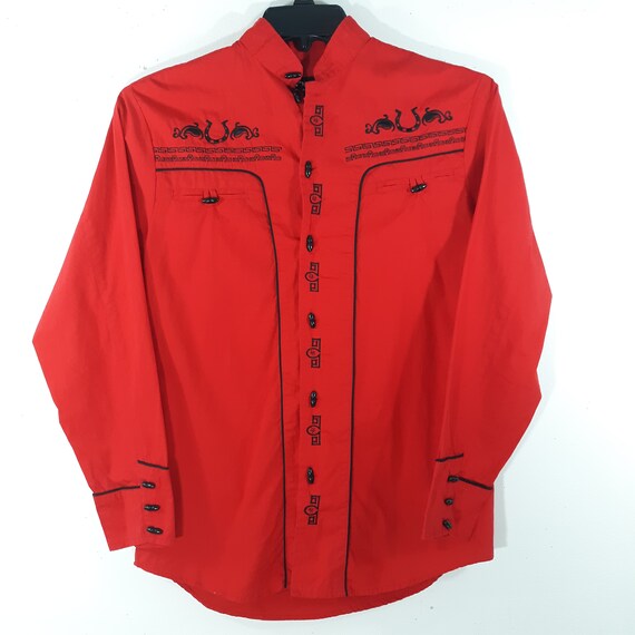 Western dress shirts women's