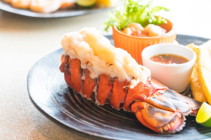 How to cook lobster filipino style