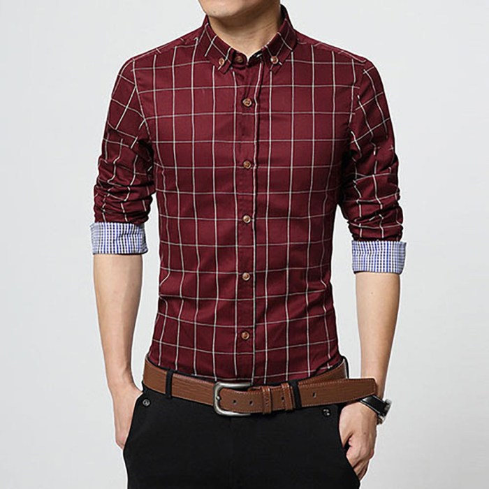 Mens dress shirts casual