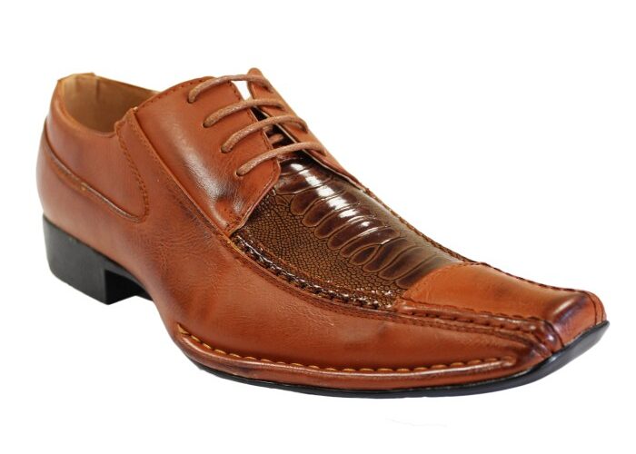 Elegant Square Toe Mens Dress Shoes A Stylish Choice for Every Occasion